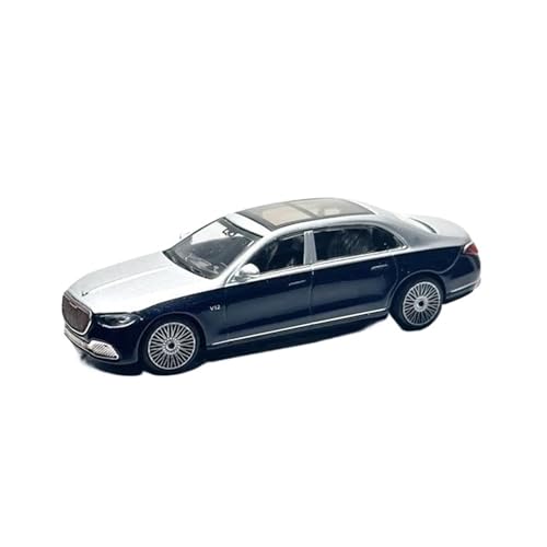XGFFBAGB 1/64 Für S680 Cirrus Legierung Auto Modell 516(with Box) von XGFFBAGB