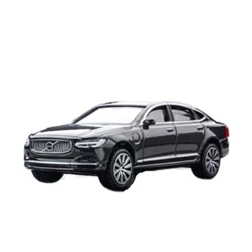 XGFFBAGB 1/64 Für S90 Legierung Metall Auto Modell Spielzeug Sammlung Ornament Geschenk(No Box) von XGFFBAGB