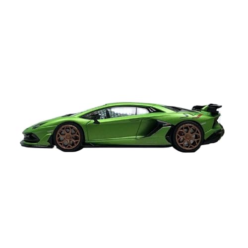 XGFFBAGB 1/64 Für SVJ Sian Druckguss-Modellauto(No Box) von XGFFBAGB