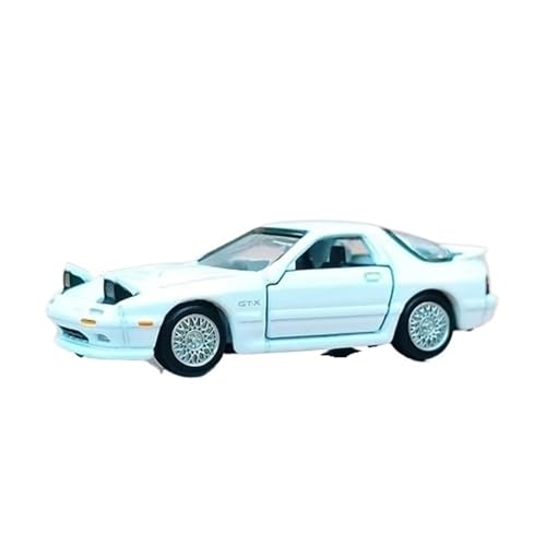 XGFFBAGB 1/64 Für Savanna RX-7 Legierung Auto Modell Gießt Druck Spielzeug Fahrzeuge Geschenk(No Box) von XGFFBAGB