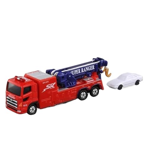XGFFBAGB 1/64 Für Serie Werkzeugwagen Modell Spielzeug Legierung Auto Modell Spielzeug(Red C,No Box) von XGFFBAGB