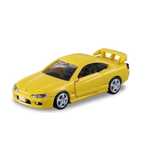 XGFFBAGB 1/64 Für Silvia S15 Legierung Auto Modell Gießt Druck Spielzeug Geschenk(No Box) von XGFFBAGB