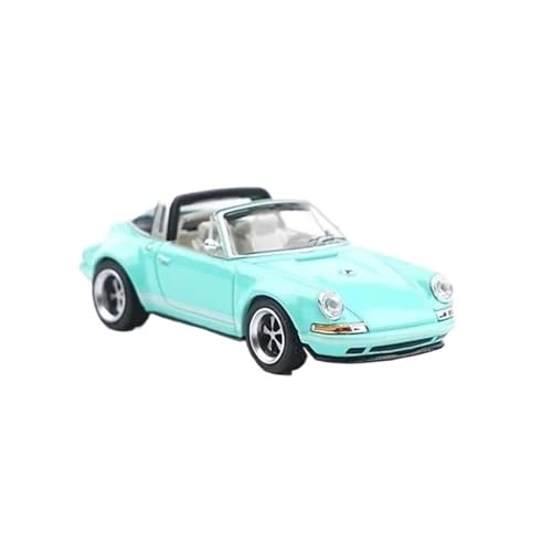 XGFFBAGB 1/64 Für Singer 964 Targa Modellauto(with Box) von XGFFBAGB