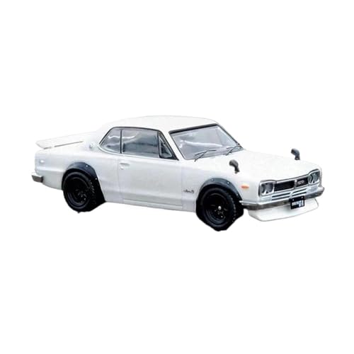 XGFFBAGB 1/64 Für Skyline 2000 GTR KPGC10 Diecast Auto Modell Sammlung Spielzeug(with Box) von XGFFBAGB