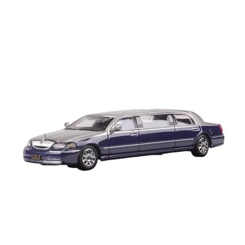 XGFFBAGB 1/64 Für Stadt Legierung Modell Auto Geschenk Spielzeug(Blu,No Box) von XGFFBAGB
