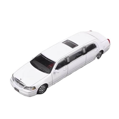 XGFFBAGB 1/64 Für Stadt Legierung Modell Auto Geschenk Spielzeug(White,No Box) von XGFFBAGB