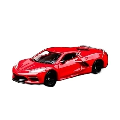 XGFFBAGB 1/64 Für Stingray Z51 Automodell Diecast Spielzeug(No Box) von XGFFBAGB