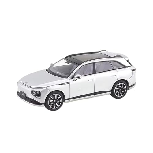 XGFFBAGB 1/64 Für T11-05 XPENG G9 Alloy DieCast Auto Modell Spielzeug Kollektion Geschenk(With Box) von XGFFBAGB
