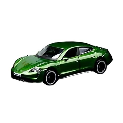 XGFFBAGB 1/64 Für Taycan Turbo S Automodell Diecast Spielzeug von XGFFBAGB