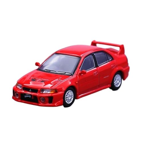XGFFBAGB 1/64 Für V Fünf Legierung Gießt Druck Metall Rennen Auto Fahrzeuge Modell Geschenk(Rosso,with Box) von XGFFBAGB