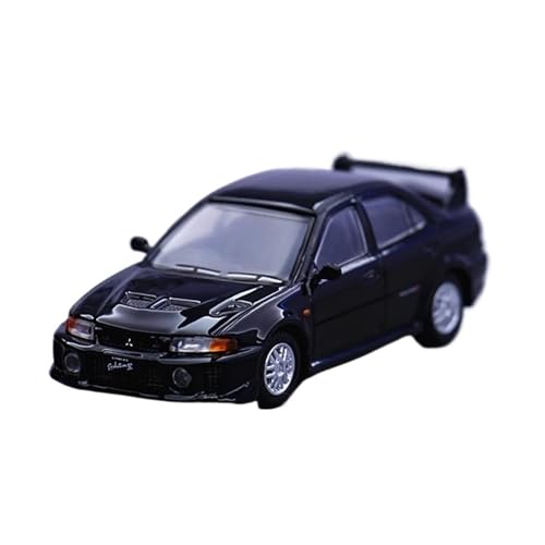 XGFFBAGB 1/64 Für V Fünf Legierung Gießt Druck Metall Rennen Auto Fahrzeuge Modell Geschenk(Black,with Box) von XGFFBAGB
