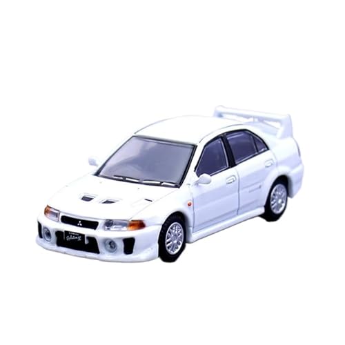 XGFFBAGB 1/64 Für V Fünf Legierung Gießt Druck Metall Rennen Auto Fahrzeuge Modell Geschenk(White,No Box) von XGFFBAGB