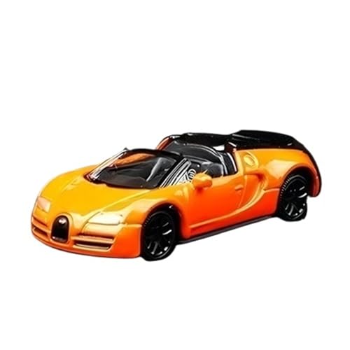 XGFFBAGB 1/64 Für Veyron16.4 Grand Sport Vitesse Automodell Diecast Spielzeug(with Box) von XGFFBAGB
