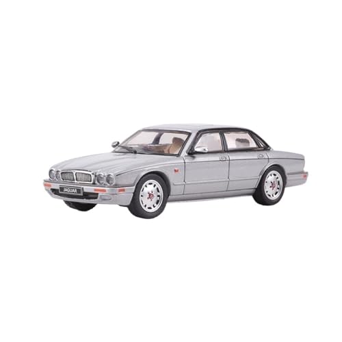 XGFFBAGB 1/64 Für XJ X300 Legierung Modell Auto(Silver,No Box) von XGFFBAGB
