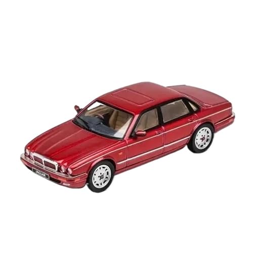 XGFFBAGB 1/64 Für XJR (X300) Diecast Model Car(Rosso,No box) von XGFFBAGB