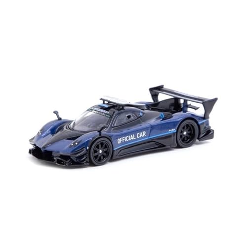 XGFFBAGB 1/64 Für Zonda 2019 Automodellauto(with Box) von XGFFBAGB