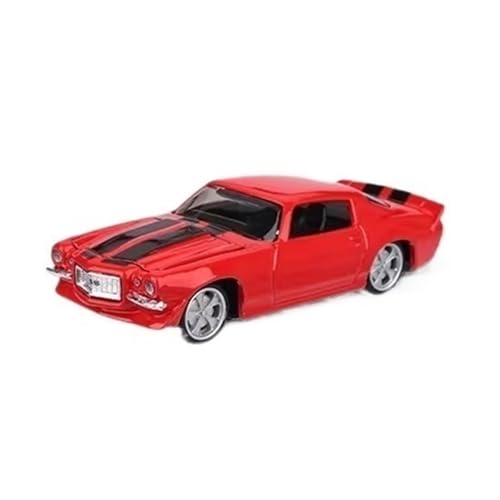 XGFFBAGB 1/64 Legierung Automodell Druckguss Auto Sammlung Spielzeug Geschenke(Red B,No Box) von XGFFBAGB