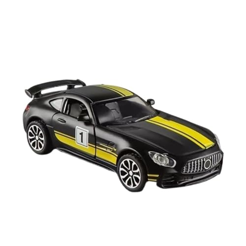 XGFFBAGB 1/64 Leichtmetall-Modell(Black,With box) von XGFFBAGB