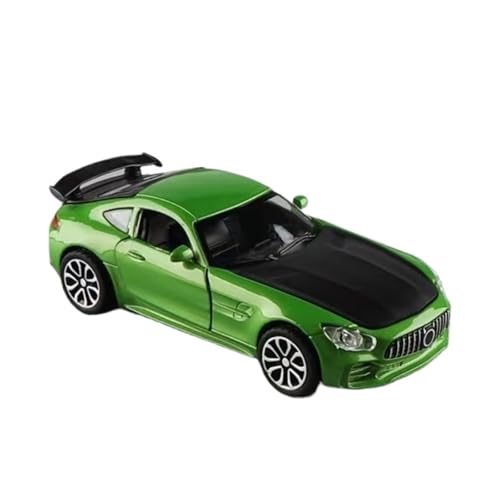 XGFFBAGB 1/64 Leichtmetall-Modell(Green,With box) von XGFFBAGB