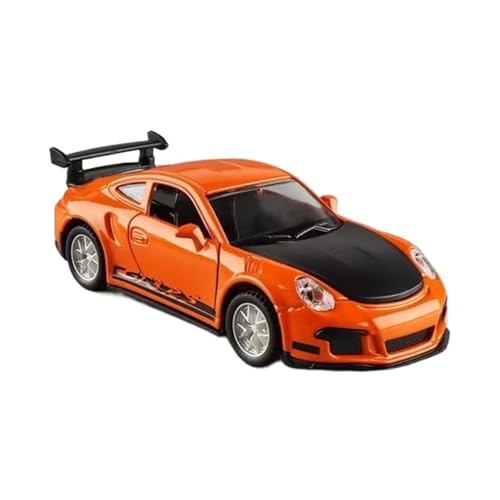 XGFFBAGB 1/64 Leichtmetall-Modell(Orange,No box) von XGFFBAGB