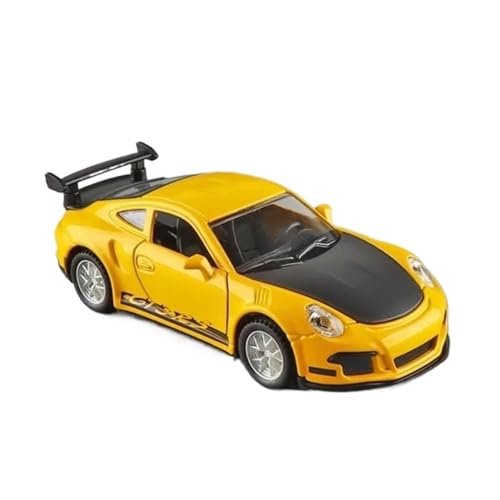 XGFFBAGB 1/64 Leichtmetall-Modell(Yellow,With box) von XGFFBAGB