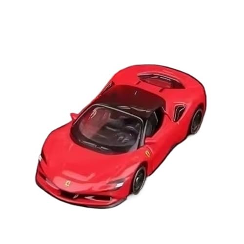 XGFFBAGB 1/64 Modell Serie Sammlung Auto Legierung Modell Spielzeug Geschenk Szene Dekoration(No Box) von XGFFBAGB