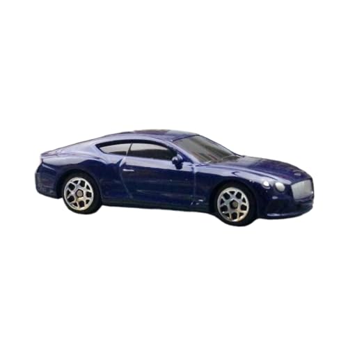 XGFFBAGB 1/64 Modellreihe Druckguss-Rennwagenspielzeug Als Dekoration Oder Sammlung(Blu,with Box) von XGFFBAGB