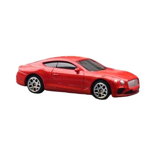 XGFFBAGB 1/64 Modellreihe Druckguss-Rennwagenspielzeug Als Dekoration Oder Sammlung(Rosso,with Box) von XGFFBAGB