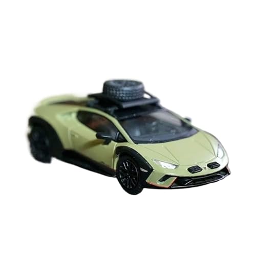 XGFFBAGB 1/64 Offroad-Sportwagen-Legierungsmodell, Statische Desktop-Dekoration, Sammlergeschenk(with Box) von XGFFBAGB
