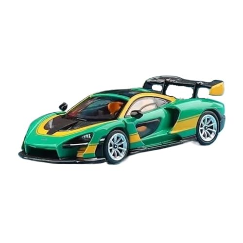 XGFFBAGB 1/64 SUV-Automodell Aus Legierung(Green,with Box) von XGFFBAGB