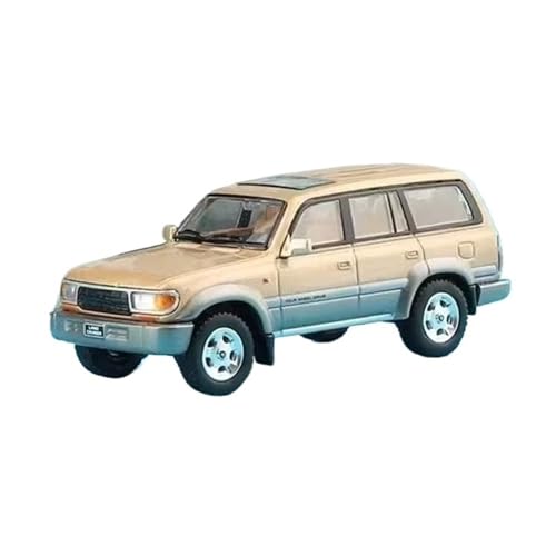 XGFFBAGB 1/64 SUV-Automodell Aus Legierung(No Box) von XGFFBAGB