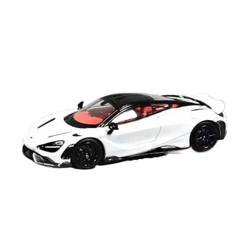 XGFFBAGB 1/64 SUV-Automodell Aus Legierung(White,No Box) von XGFFBAGB
