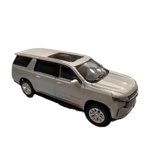 XGFFBAGB 1/64 SUV-Automodell Aus Legierung(with Box) von XGFFBAGB