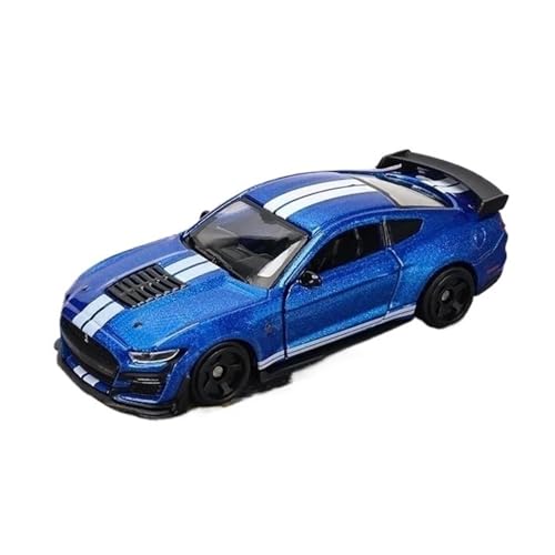 XGFFBAGB 1/64 Serie Automodell Sammlung Geschenk Spielzeug(Blu,No Box) von XGFFBAGB