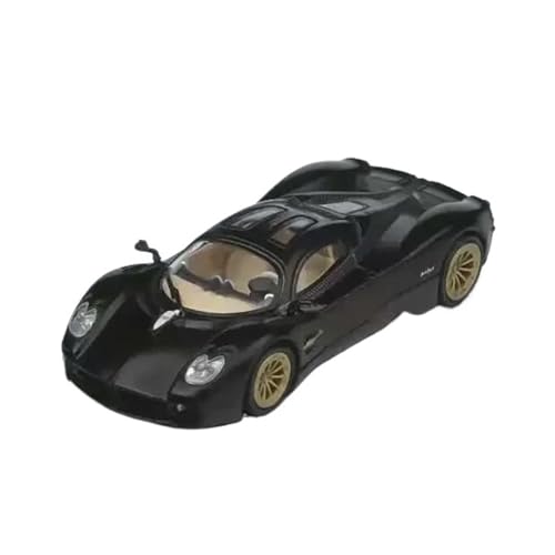 XGFFBAGB 1/64 Für CCA Utopia Druckguss-Modellauto(Black,No Box) von XGFFBAGB