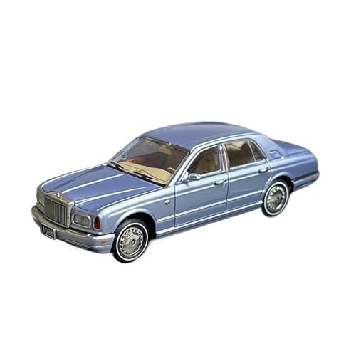 XGFFBAGB 1/64 für RR Legierung Auto Modell 1998(Purple Blue,With Box) von XGFFBAGB