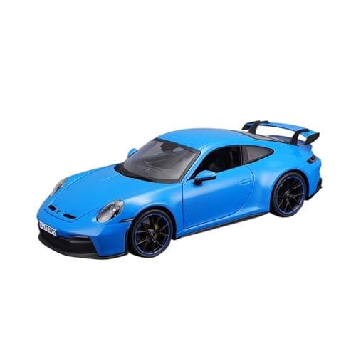 XGFFBAGB 1:18 Für 911 GT3 Sportwagen, Statische Druckgussfahrzeuge, Sammlerstück, Modellauto-Spielzeug(with Box) von XGFFBAGB