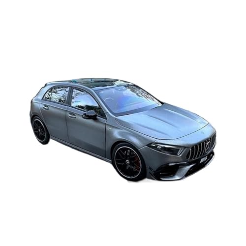 XGFFBAGB 1:18 Für A45 S Legierung Auto Modell Sammlung Saugnapf Türöffner(No Box) von XGFFBAGB