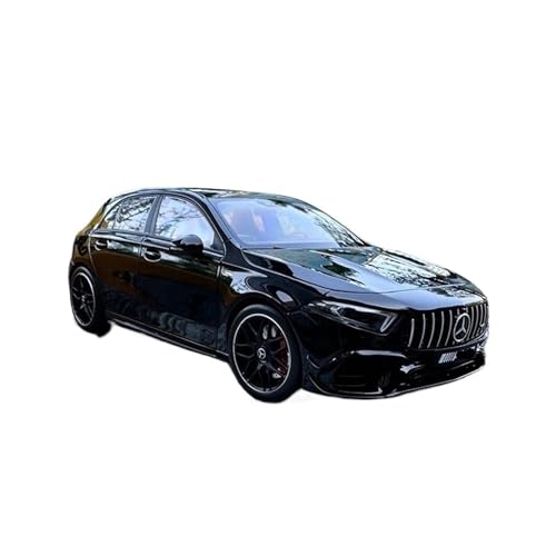 XGFFBAGB 1:18 Für A45 S Legierung Auto Modell Sammlung Saugnapf Türöffner(No Box) von XGFFBAGB