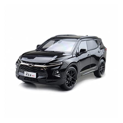 XGFFBAGB 1:18 Für Blazer RS Diecast Modell Spielzeug Auto Geschenke(with Box) von XGFFBAGB