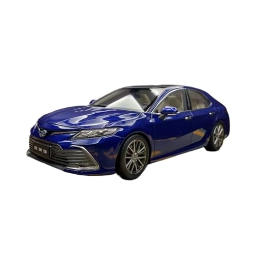 XGFFBAGB 1:18 Für Camry Sports Version 8. Generation 2021 Legierung Automodell(Blu,with Box) von XGFFBAGB