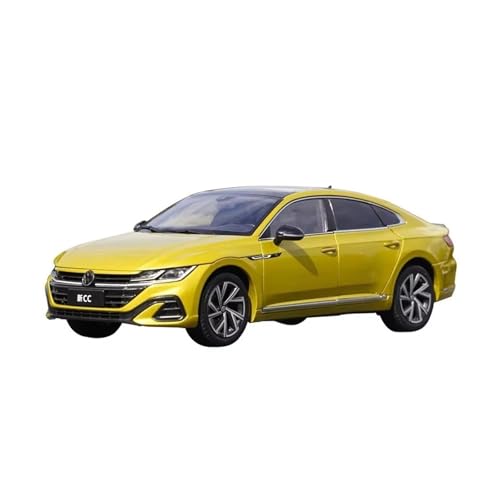 XGFFBAGB 1:18 Für Cc Modell 2021 Legierung Auto Modell(with Box) von XGFFBAGB