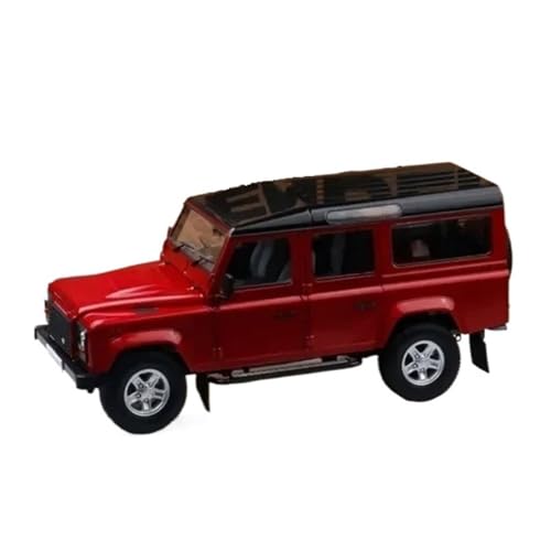 XGFFBAGB 1:18 Für Defender 110 Legierung Auto Modell Sammeln Spielzeug Geschenk Souvenir Display Ornamente(with Box) von XGFFBAGB