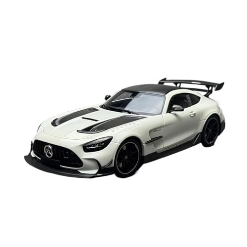 XGFFBAGB 1:18 Für GT Serie 2021 Auto Modell Statische Display Geschenk(No Box) von XGFFBAGB