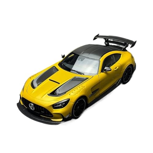XGFFBAGB 1:18 Für GT Serie 2021 Auto Modell Statische Display Geschenk(with Box) von XGFFBAGB