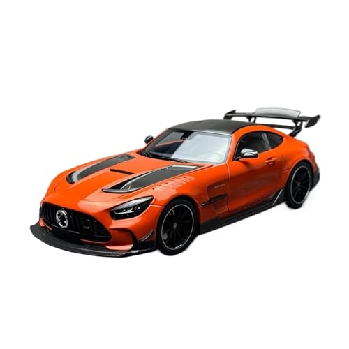 XGFFBAGB 1:18 Für GT-Serie 2021 CLDC Automodell, Statisches Display-Geschenk(No Box) von XGFFBAGB