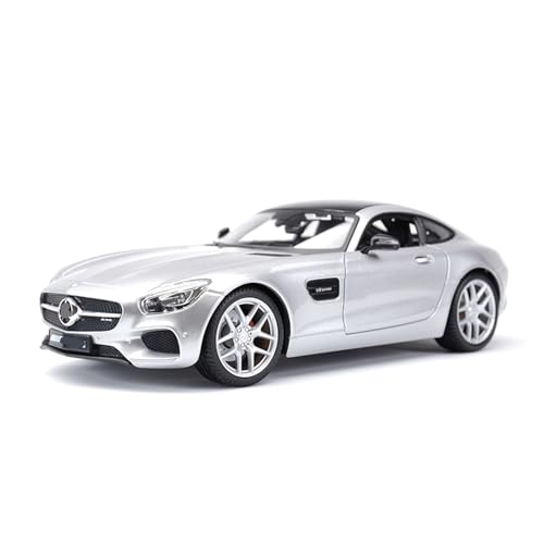XGFFBAGB 1:18 Für GT Sportwagen Statisches Modellauto Aus Druckgusslegierung(with Box) von XGFFBAGB