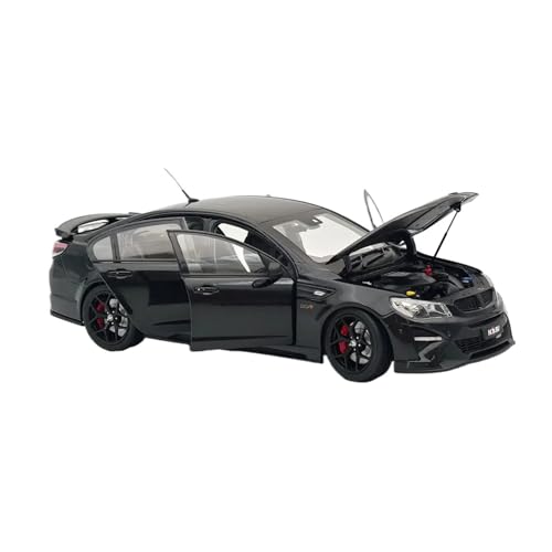XGFFBAGB 1:18 Für HSV GTSR W1 Phantom Vollständig Öffnen Die Türen Diecast Modelle Auto Sammlung Auto Geschenk(No Box) von XGFFBAGB