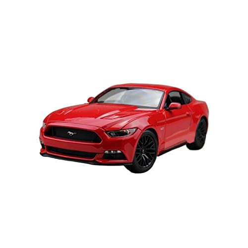 XGFFBAGB 1:18 Für Mustang GT-5 Diecast Automodell Für Geschenke Sammlung Hobby M31197(No Box) von XGFFBAGB