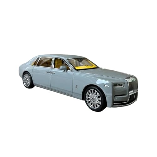 XGFFBAGB 1:18 Für Phantom 8 Legierung Volle Auto Modell Geschenke(No Box) von XGFFBAGB